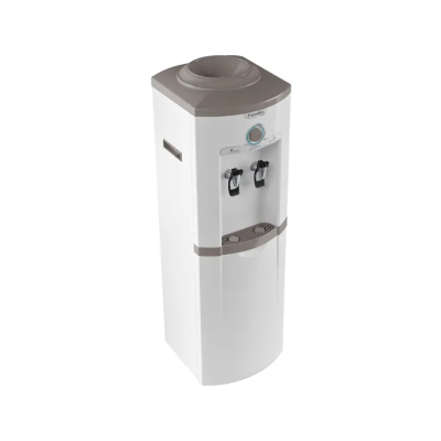 Bebedouro Gelágua Coluna de Garrafão Esmaltec EGC35B Branco 220v